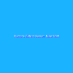 Humans Behind Search: Meet Matt