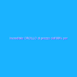 Incredibile CROLLO di prezzo dell’89% per questi auricolari bluetooth 5.1