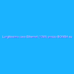 Lunghissimo cavo Ethernet (10Mt) prezzo BOMBA su Amazon