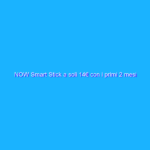 NOW Smart Stick a soli 14€ con i primi 2 mesi di sport inclusi
