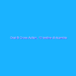 Oral-B Cross Action, 10 testine di ricambio scontate del 50%!