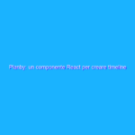 Planby: un componente React per creare timeline