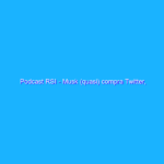 Podcast RSI – Musk (quasi) compra Twitter, punizioni per cheater in Call of Duty, come distinguere un criptointenditore