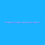 Ricaricati di energia contro questo caldo con Supradyn Ricarica 50+