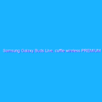 Samsung Galaxy Buds Live, cuffie wireless PREMIUM con il 47% di sconto