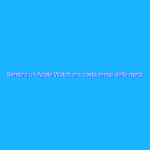 Sembra un Apple Watch ma costa meno della metà: realme DIZO a prezzo FOLLE