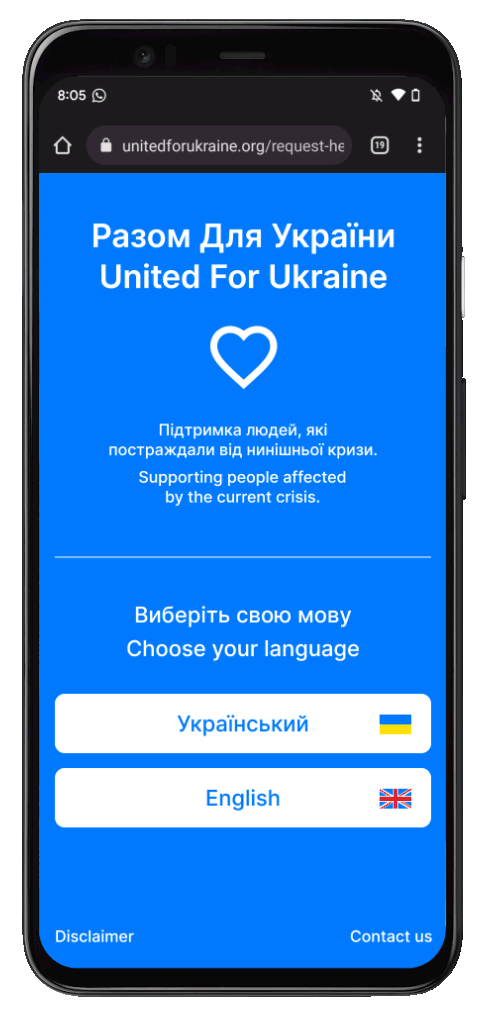 ukraine
