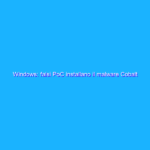 Windows: falsi PoC installano il malware Cobalt Strike