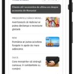 Google News Showcase launches in Romania