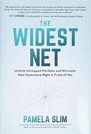 The Widest Net Cover