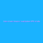 Colpo di sole Amazon: localizzatore GPS ad alta precisione per auto a 2€