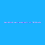 Hertzbleed: nuova vulnerabilità per CPU Intel e AMD