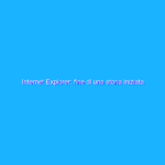 Internet Explorer: fine di una storia iniziata nel 1995