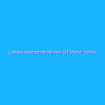 L’ottimo smartphone Realme GT Master Edition crolla su Amazon (-30%)