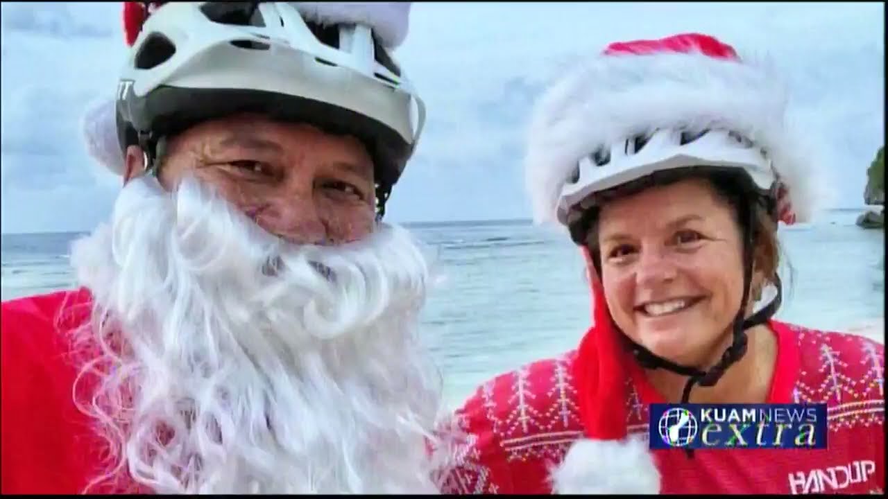 A correspondent reports from Mariana Islands