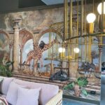 Adriana Glaviano espone i suoi artwork da BIGAPPLE DESIGN