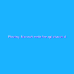 Phishing: Microsoft mette fine agli attacchi di Bohrium