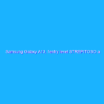 Samsung Galaxy A13, l’entry level STREPITOSO a prezzo FOLLE (-159€) Samsung Galaxy A13, l’entry level STREPITOSO a prezzo FOLLE (-159€)