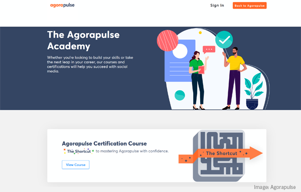 Agorapulse