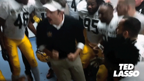 Ted Lasso Dance
