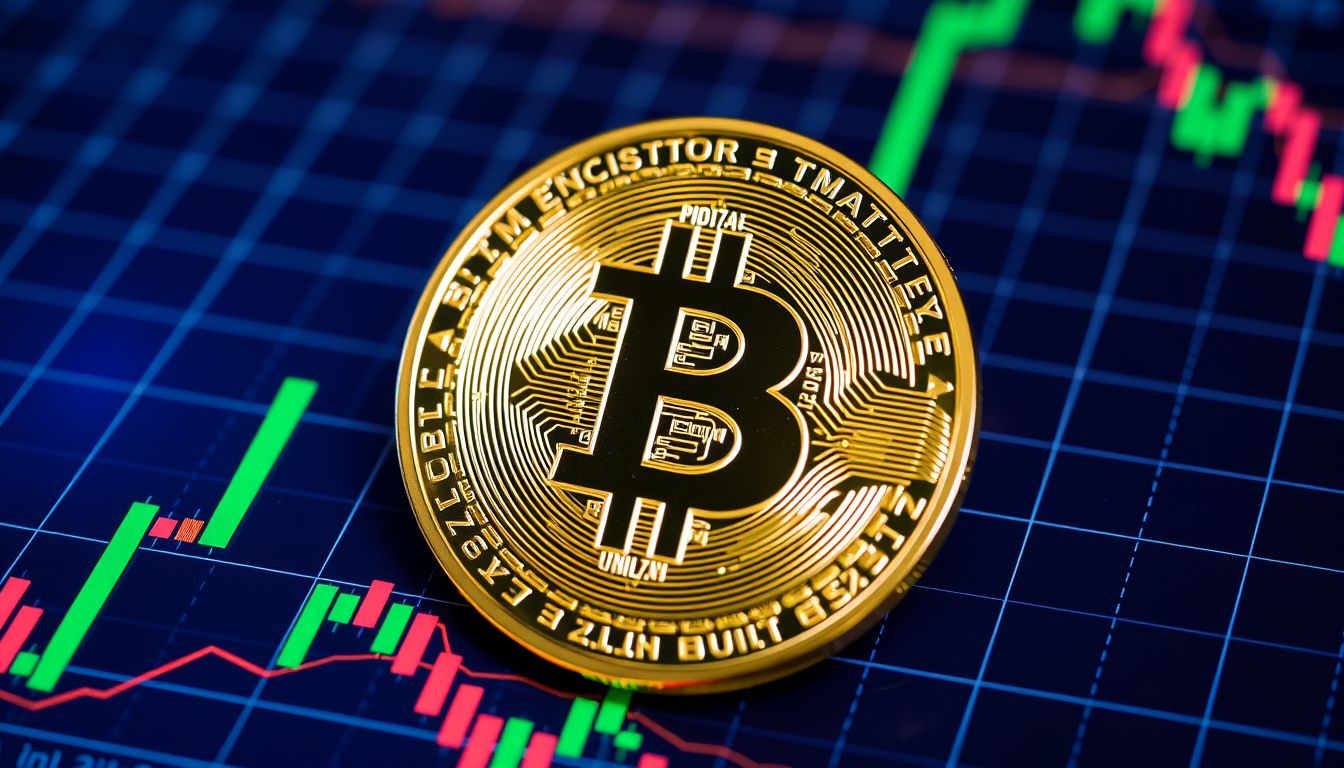 Bitcoin mantiene l'8% di guadagni mentre l'attenzione si sposta su Ethereum