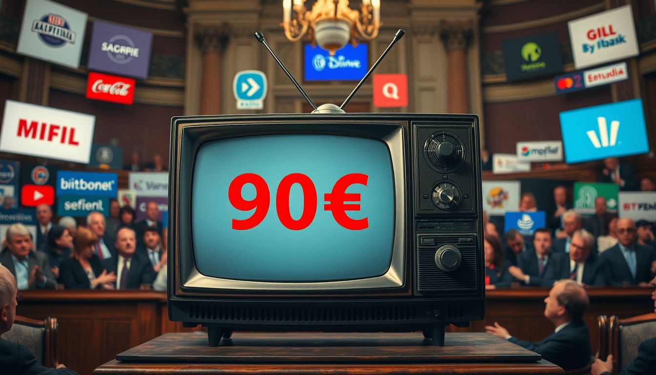 Canone RAI 2024: ecco le novità sul nuovo importo