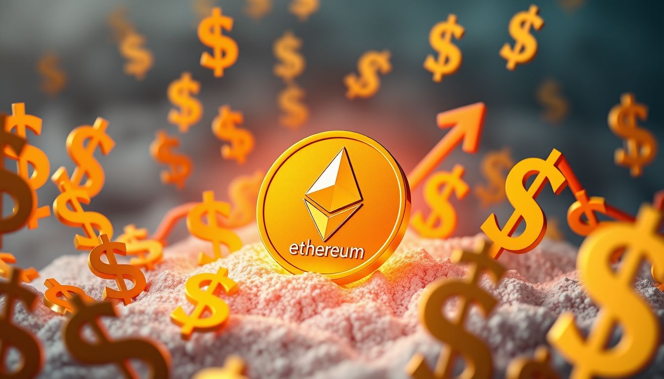 ETFs Ethereum superano Bitcoin grazie al recente rally di ETH