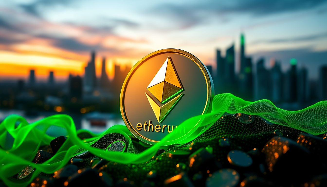 Ether supera i 4K prima dell'inaugurazione di Trump secondo l'analista