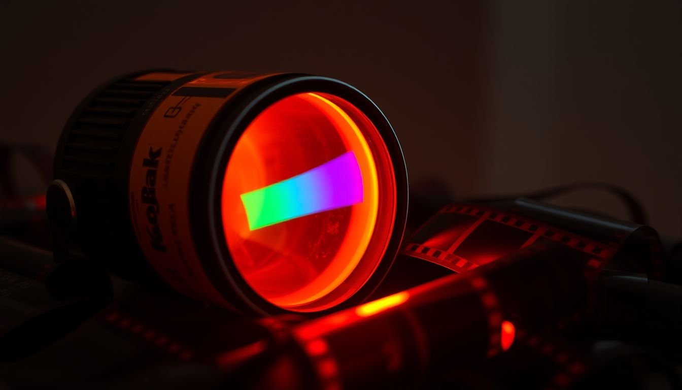 Kodak aumenta la produzione nella fabbrica di pellicole fotografiche