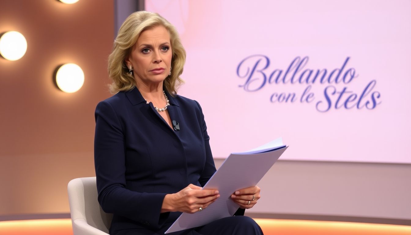 Milly Carlucci chiarisce la situazione riguardo Angelo Madonia e il suo lavoro