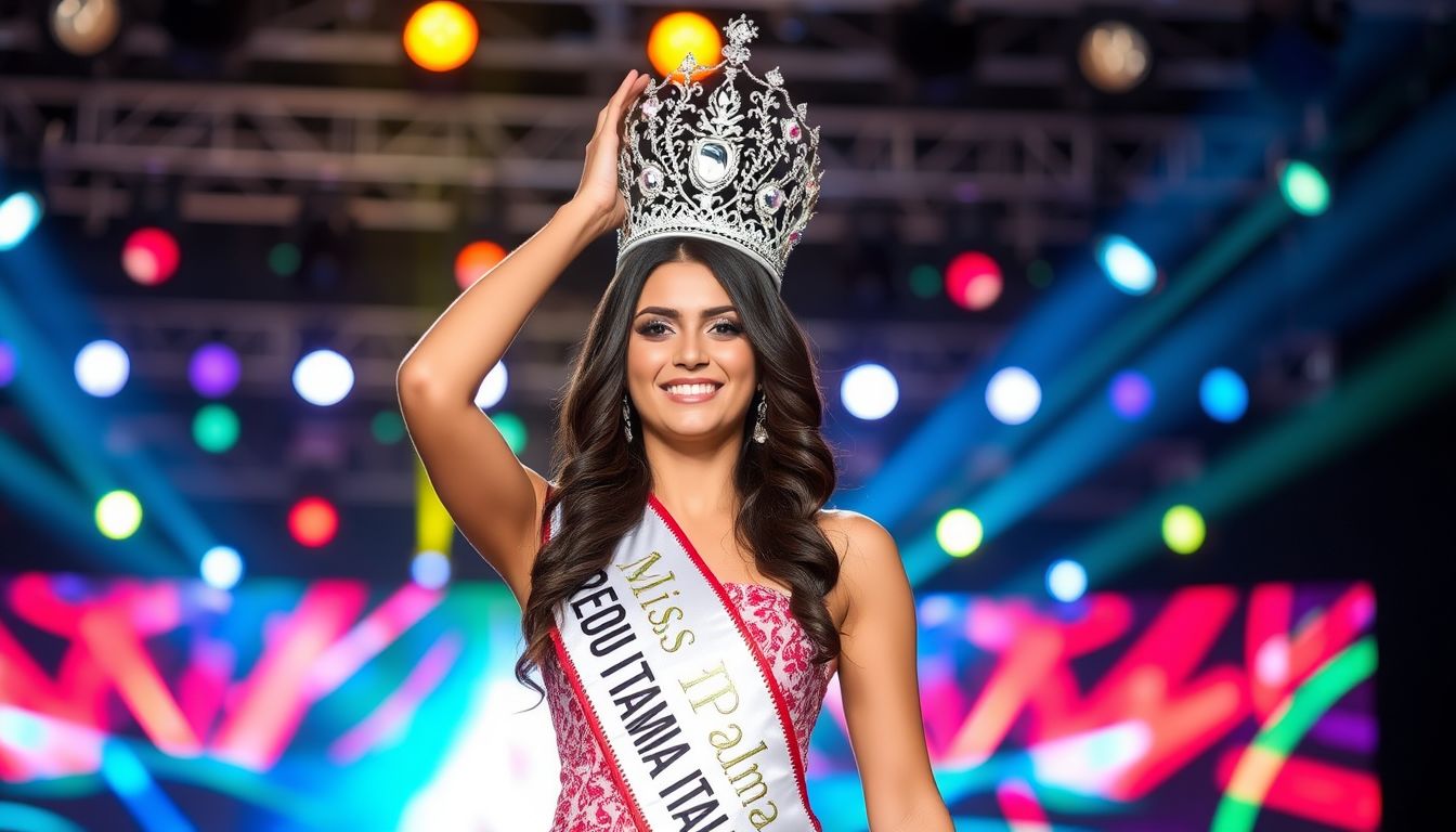 Zeudi Di Palma conquista il Grande Fratello: storia della Miss Italia di Scampia