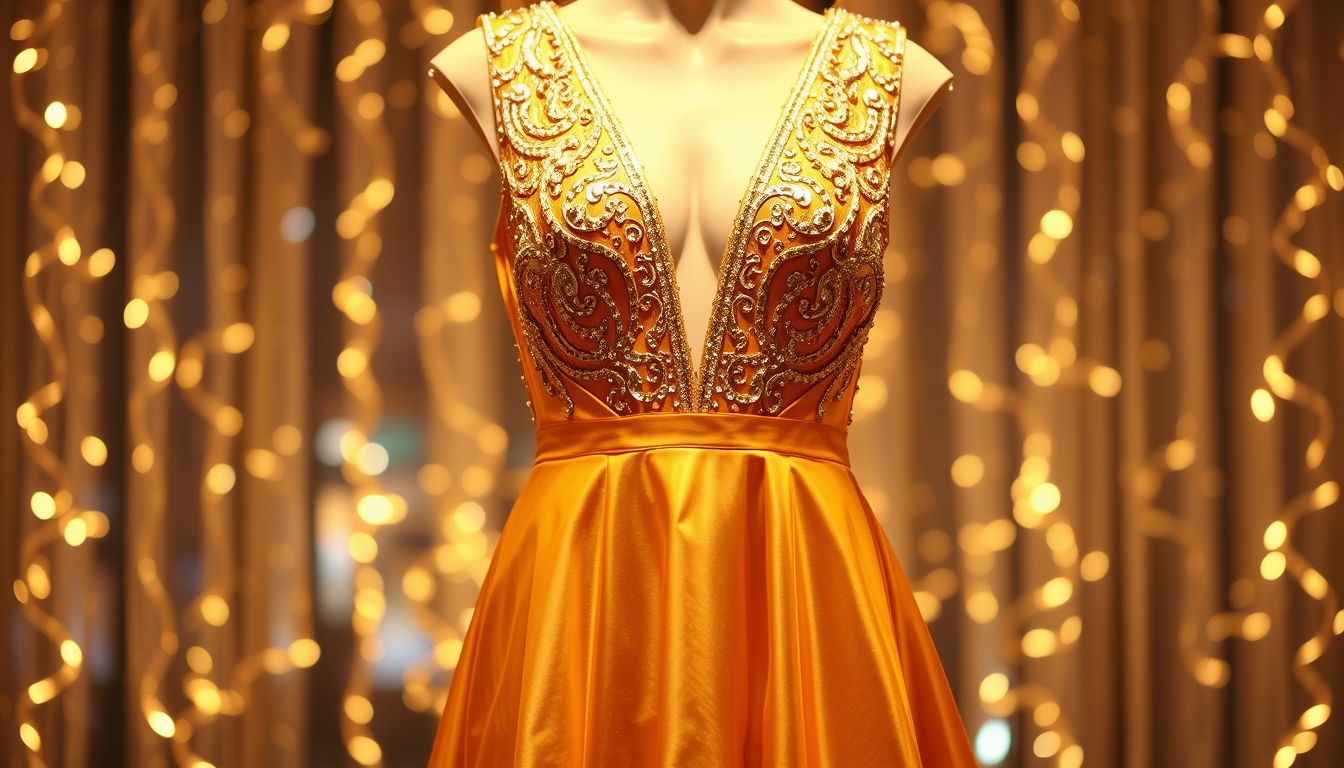 Abbigliamento elegante per Capodanno: scopri i colori e gli stili più in voga