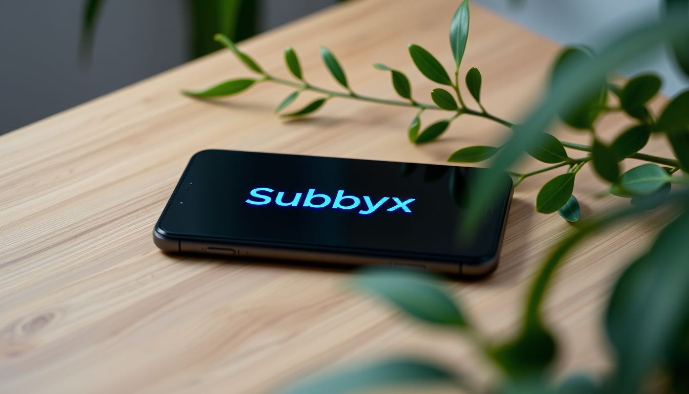 Abbonati ai dispositivi tech con Subbyx e scopri la nuova libertà tecnologica