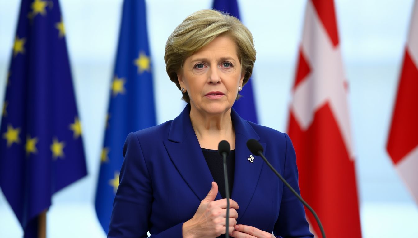 Accordo storico tra Svizzera e UE: dichiarazioni del presidente della Commissione europea