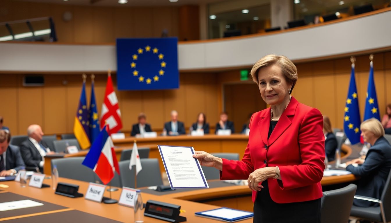 Accordo storico tra Svizzera e UE secondo il presidente della Commissione Europea