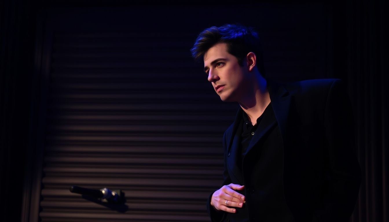 Achille Lauro spiega la sua assenza al concerto finale di X Factor