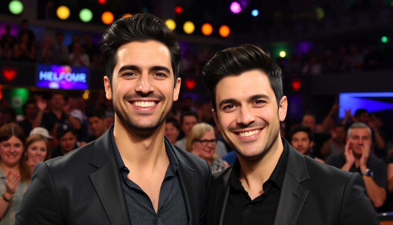 Affari Tuoi, sosia di Stefano De Martino: scopri chi è il misterioso concorrente