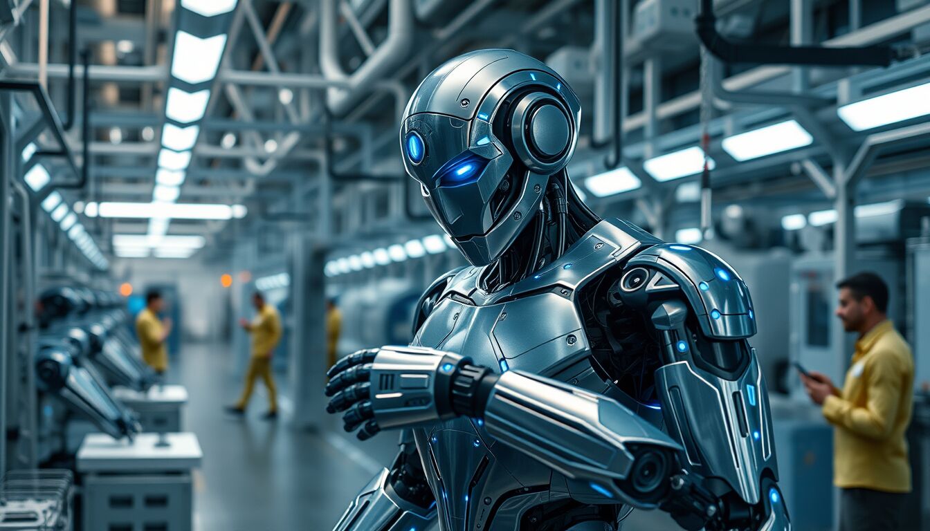 Agibot lancia la sfida a Tesla con quasi 1000 robot umanoidi già prodotti