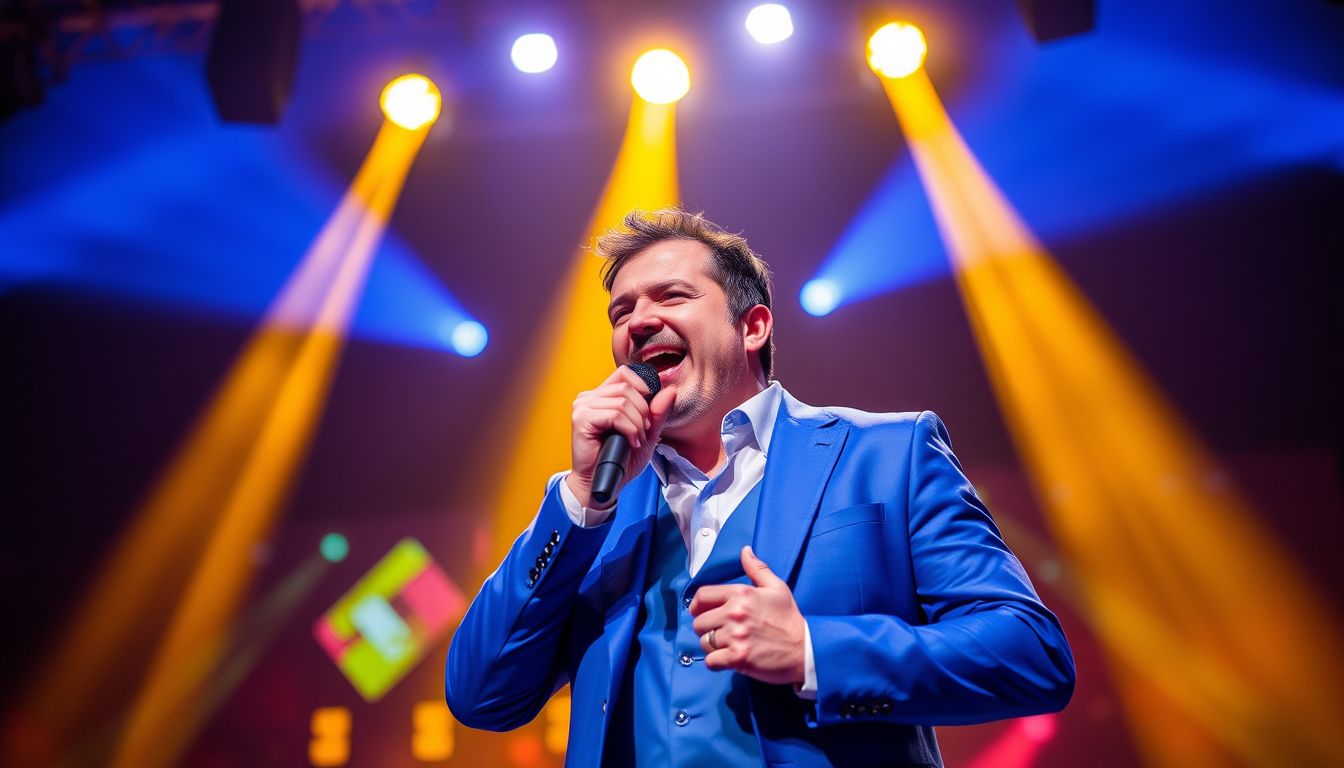 Alberto Matano svela le sue novità future a Ballando con le Stelle