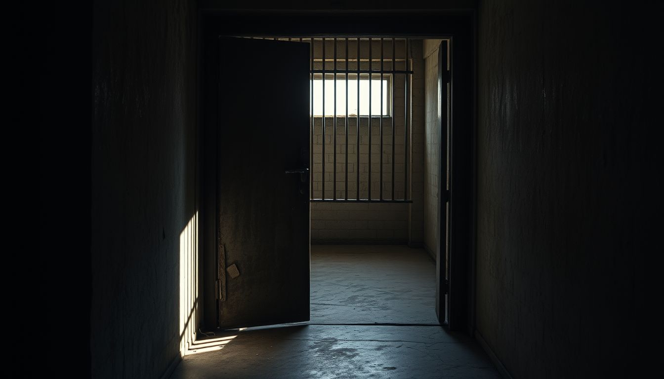 Alessandro Basciano svela la sua esperienza e trasformazione durante la detenzione