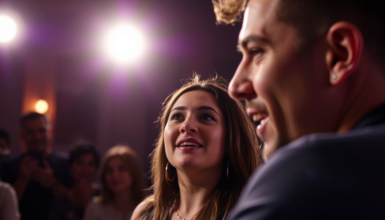 Alessia e Luk3: il gossip di Amici esplode dopo un gesto in studio