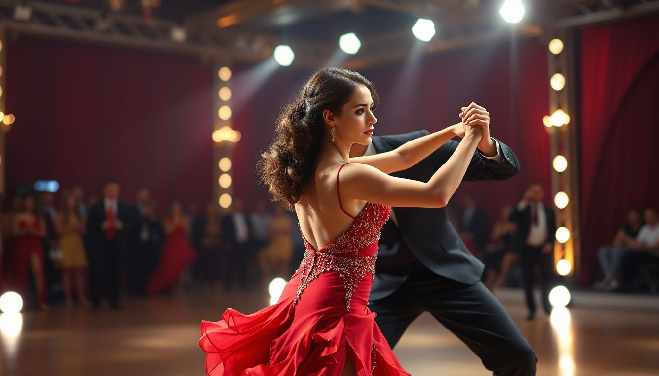 Alessia Pecchia conquista i campionati di danza dopo aver lasciato Amici 24