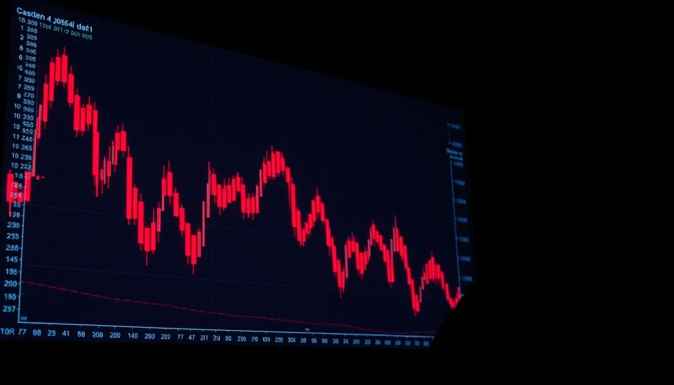 Altcoin: previsioni di un forte ribasso secondo gli esperti del settore finanziario