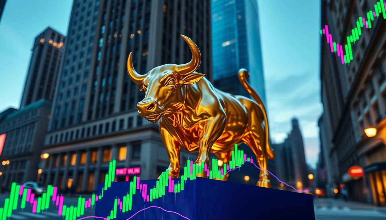 Altseason: Wall Street scopre le opportunità delle criptovalute emergenti