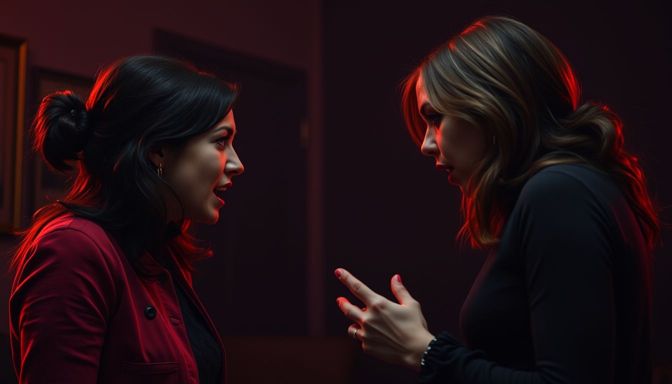 Amanda e Mariavittoria in conflitto: il ruolo di Helena nella controversia al GF