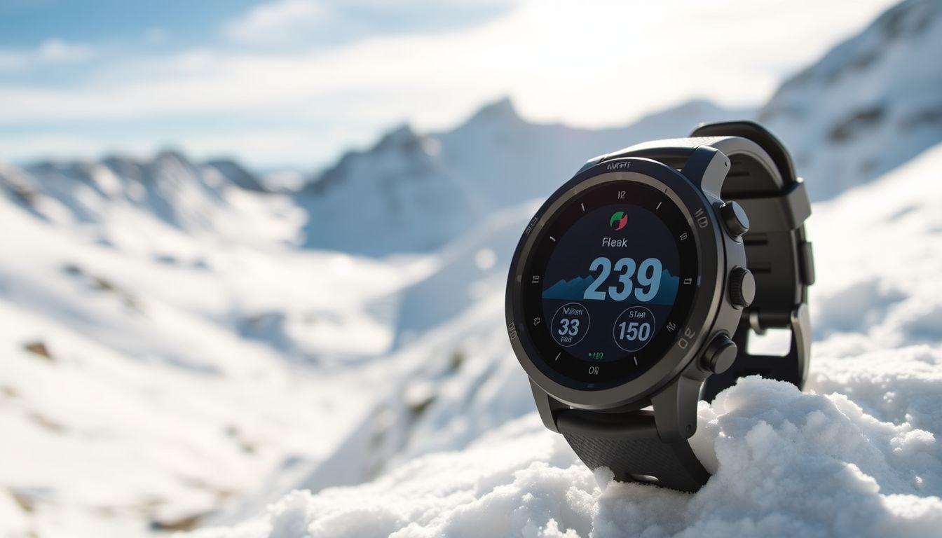 Amazfit T-Rex 3 e sci alpinismo: la nuova avventura sportiva da non perdere
