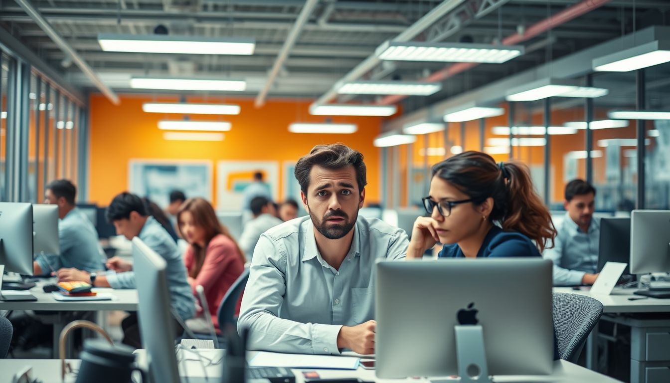 Amazon e il futuro del lavoro: perché il ritorno in ufficio è incerto