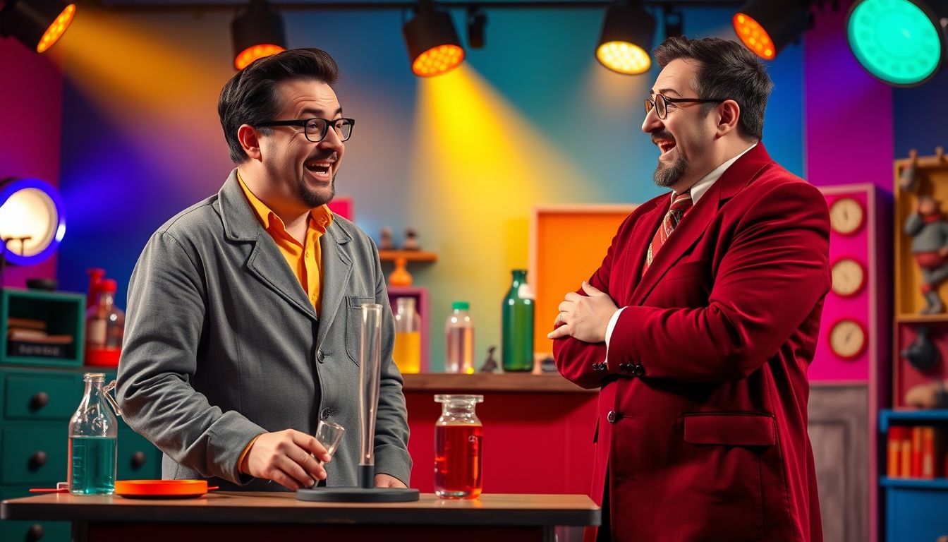 Andrea Moccia sorprende il Gialappa Show con la parodia di Geopop e Rosario Morra