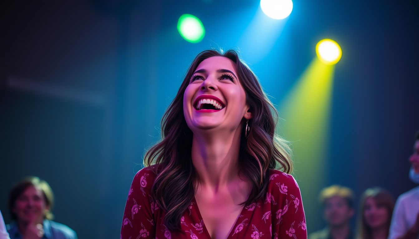 Angela dei Ricchi e Poveri commenta l'imitazione di Brenda Lodigiani al GialappaShow