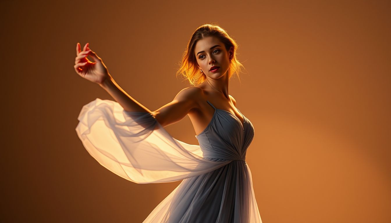 Anna Lou Castoldi parla di accettazione e bellezza senza piercing a Ballando